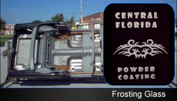 new powder coating services in central florida